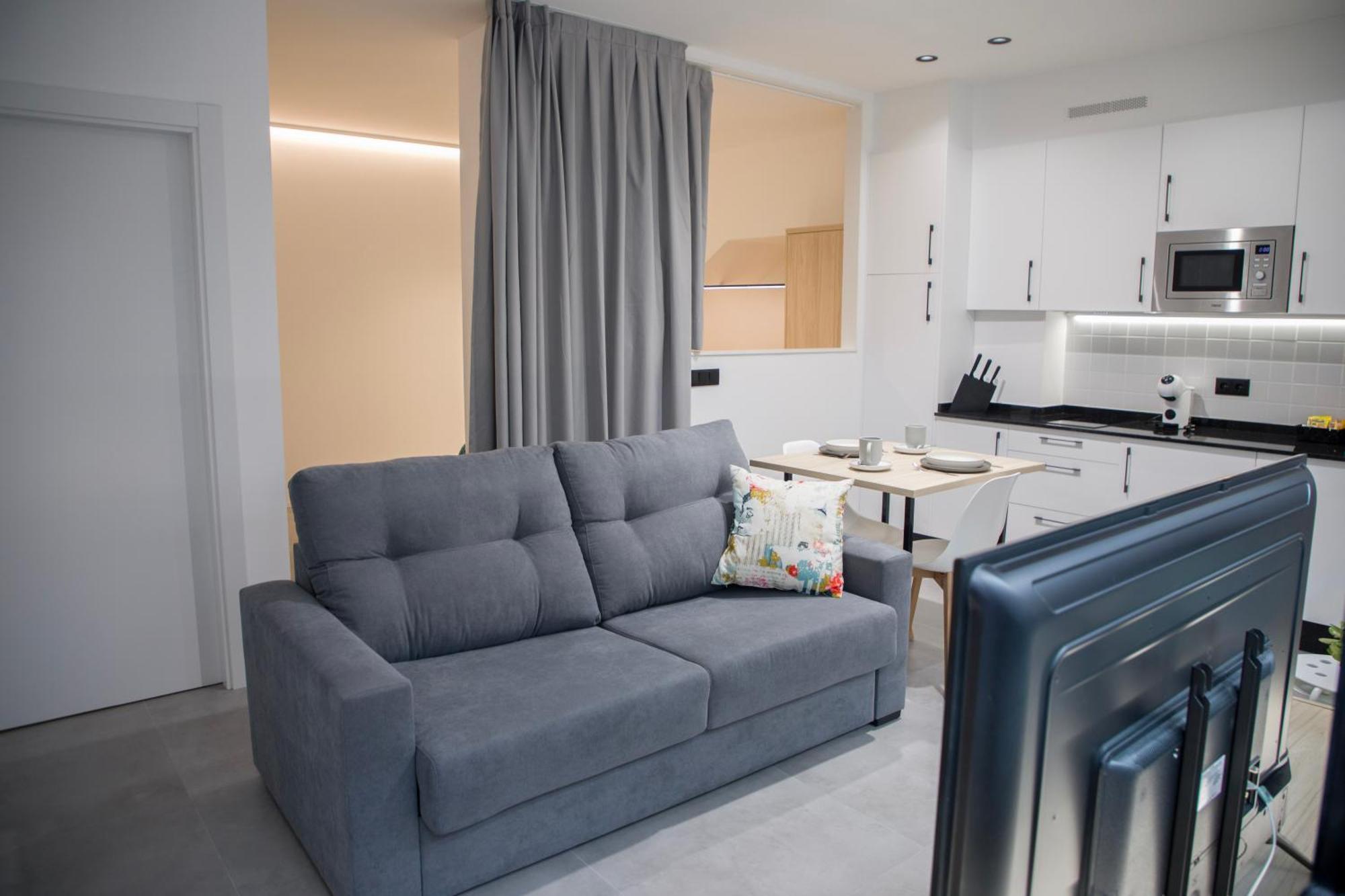 Ponteloft - Xeitoso Apartman Pontevedra Kültér fotó