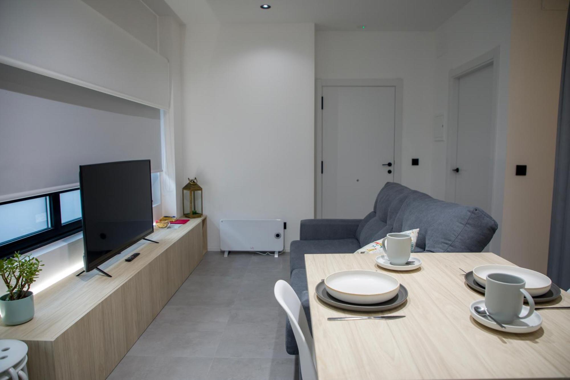 Ponteloft - Xeitoso Apartman Pontevedra Kültér fotó