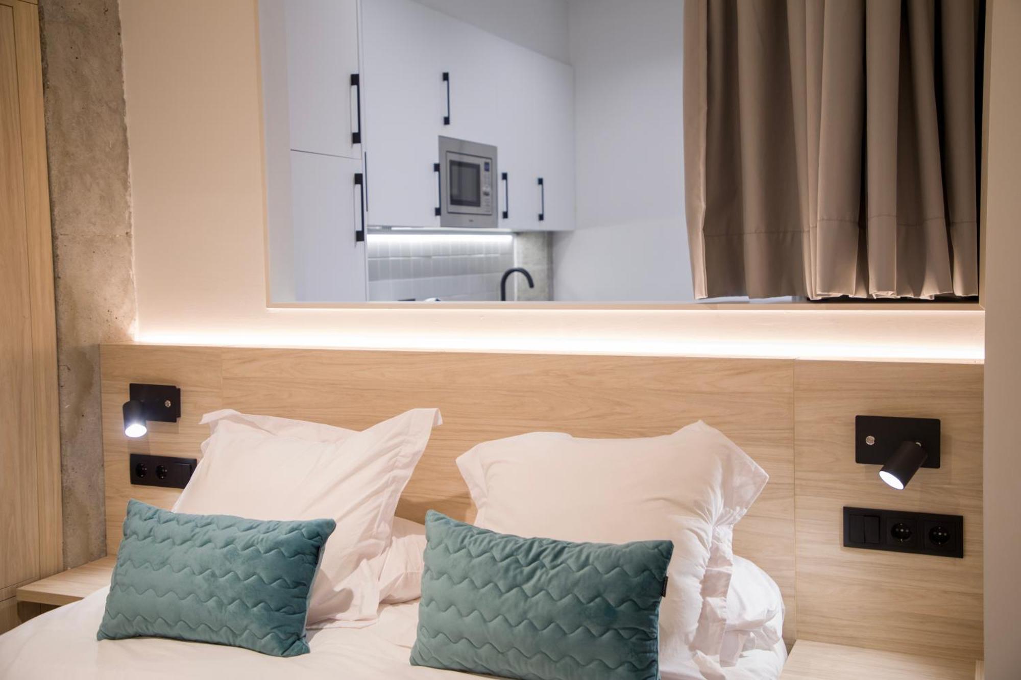 Ponteloft - Xeitoso Apartman Pontevedra Kültér fotó