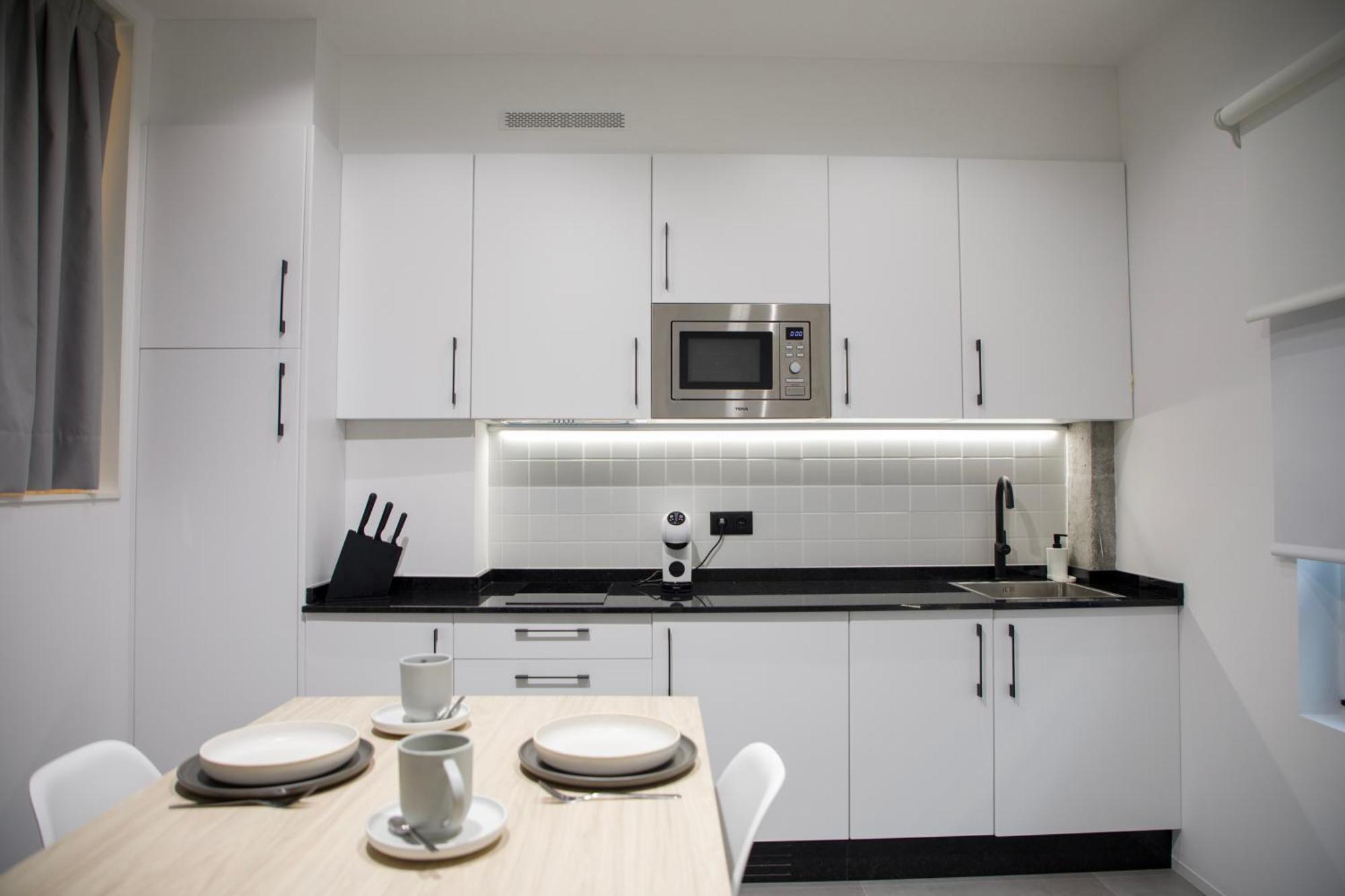 Ponteloft - Xeitoso Apartman Pontevedra Kültér fotó