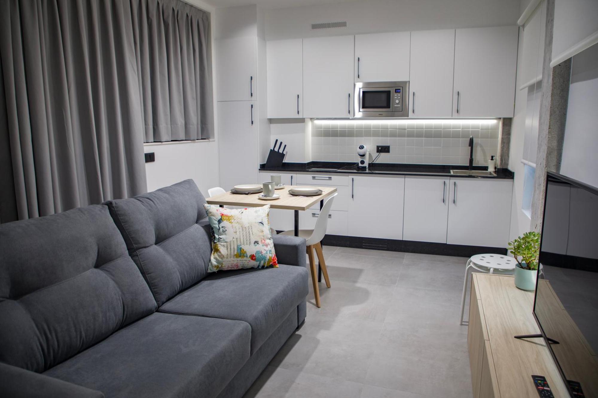 Ponteloft - Xeitoso Apartman Pontevedra Kültér fotó